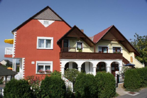 Papp Apartmanház